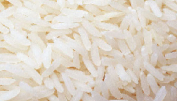 white rice