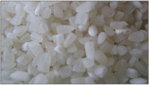 white rice